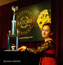 Winner of 10th Satori Strings Contest